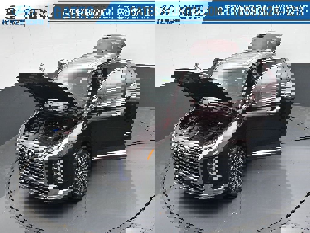 Certified 2023 Hyundai Palisade Calligraphy image 65