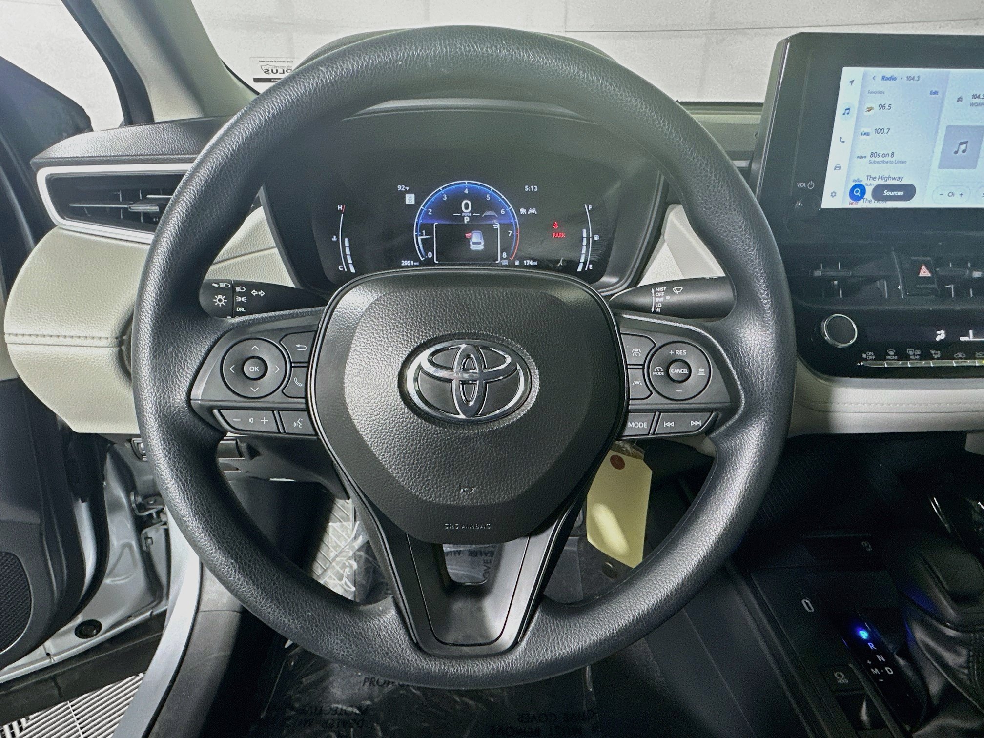 Certified 2026 Toyota Corolla Cross L FWD image 15
