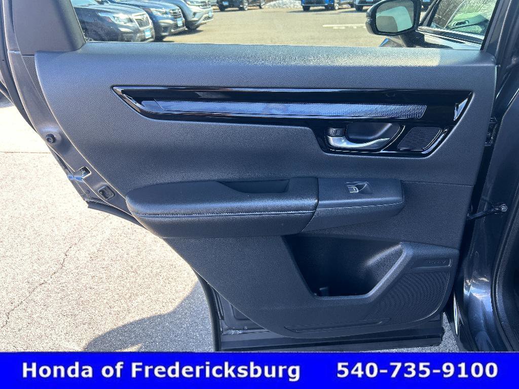 Certified 2026 Honda CR-V EX-L image 10