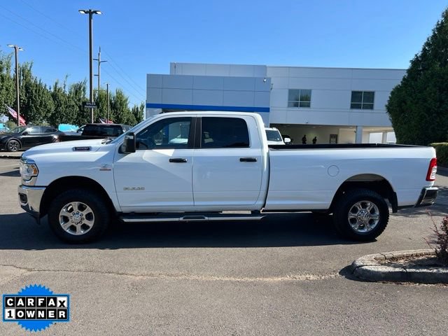 Used 2024 RAM 3500 Big Horn AWD/4WD image 4