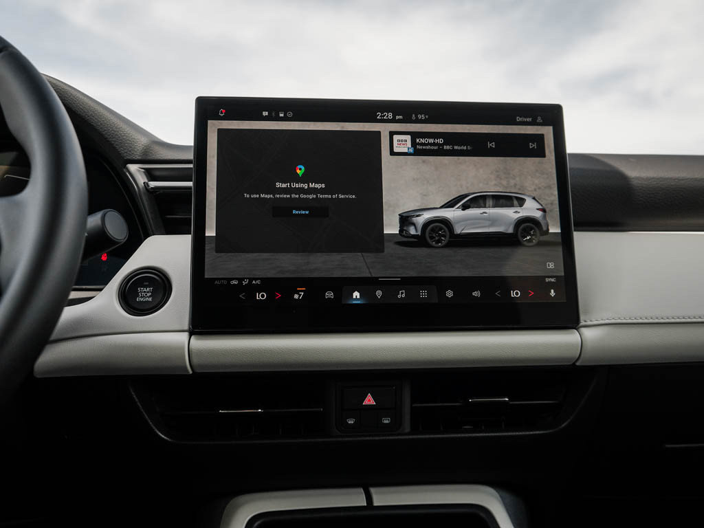 New 2026 MAZDA CX-5 Select AWD/4WD image 23