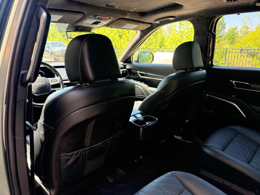 Certified 2025 Kia Telluride SX Prestige X-Line AWD/4WD image 31