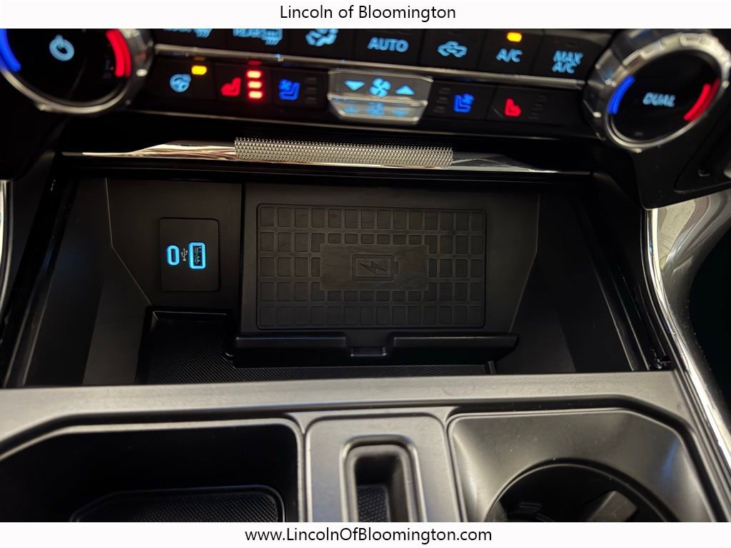 Used 2022 Ford F150 Lariat w/ Equipment Group 502A High image 61