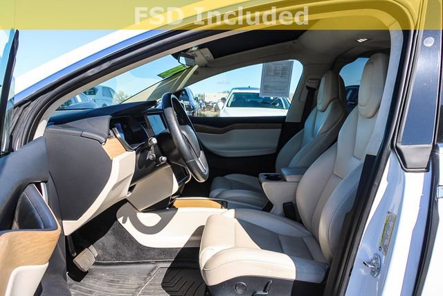 Used 2018 Tesla Model X 100D image 19