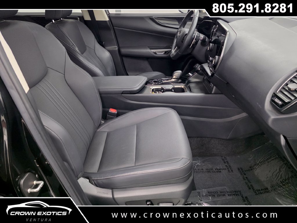 Used 2024 Lexus NX 350 AWD w/ Cold Area Package image 12