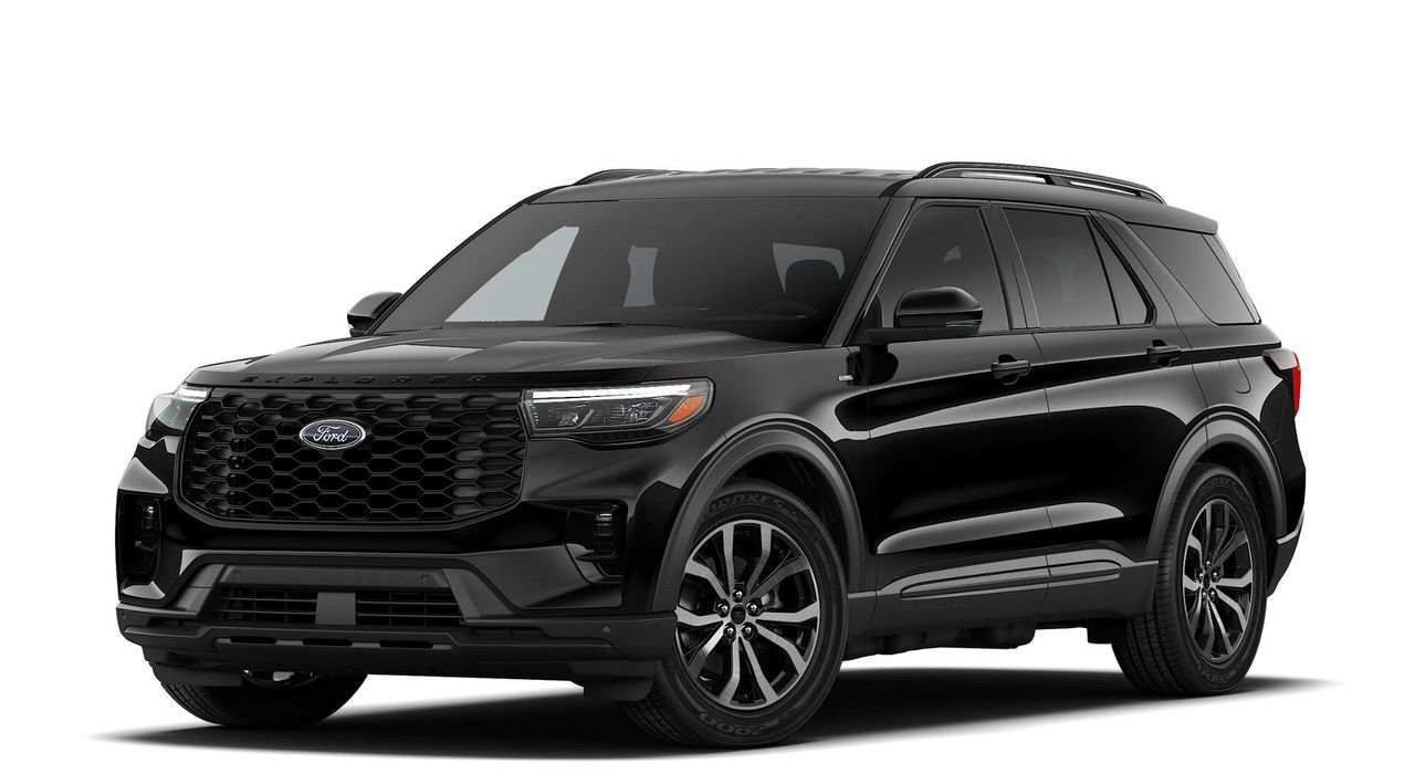 New 2026 Ford Explorer ST-Line RWD image 1