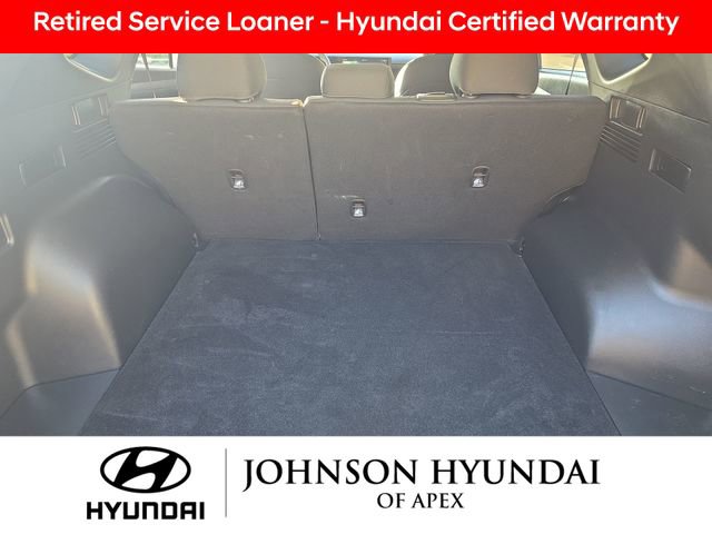 Certified 2025 Hyundai Tucson SEL image 21