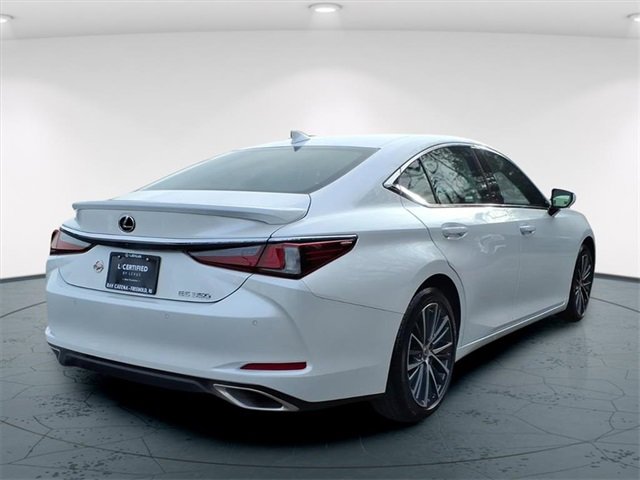 Certified 2022 Lexus ES 350 350 image 25
