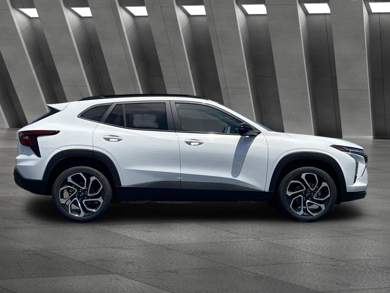 New 2026 Chevrolet Trax RS w/ Driver Confidence Package FWD image 3