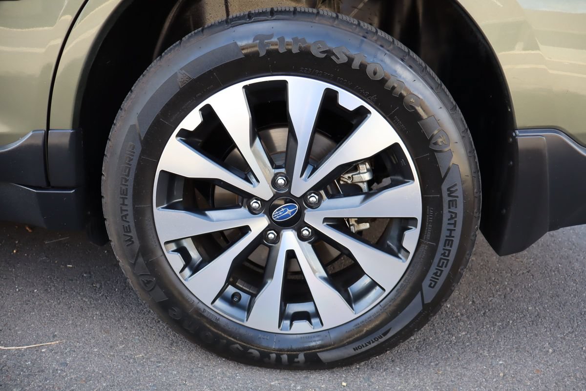 Used 2017 Subaru Outback 3.6R Limited AWD/4WD image 44