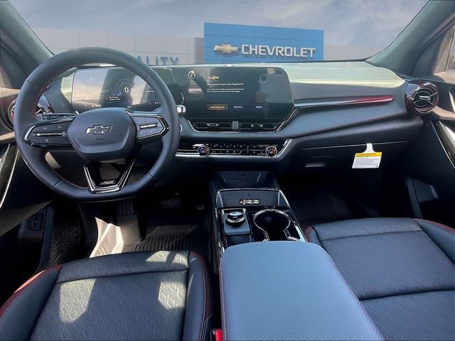 New 2027 Chevrolet Equinox RS w/ Safety and Technology Package FWD image 5