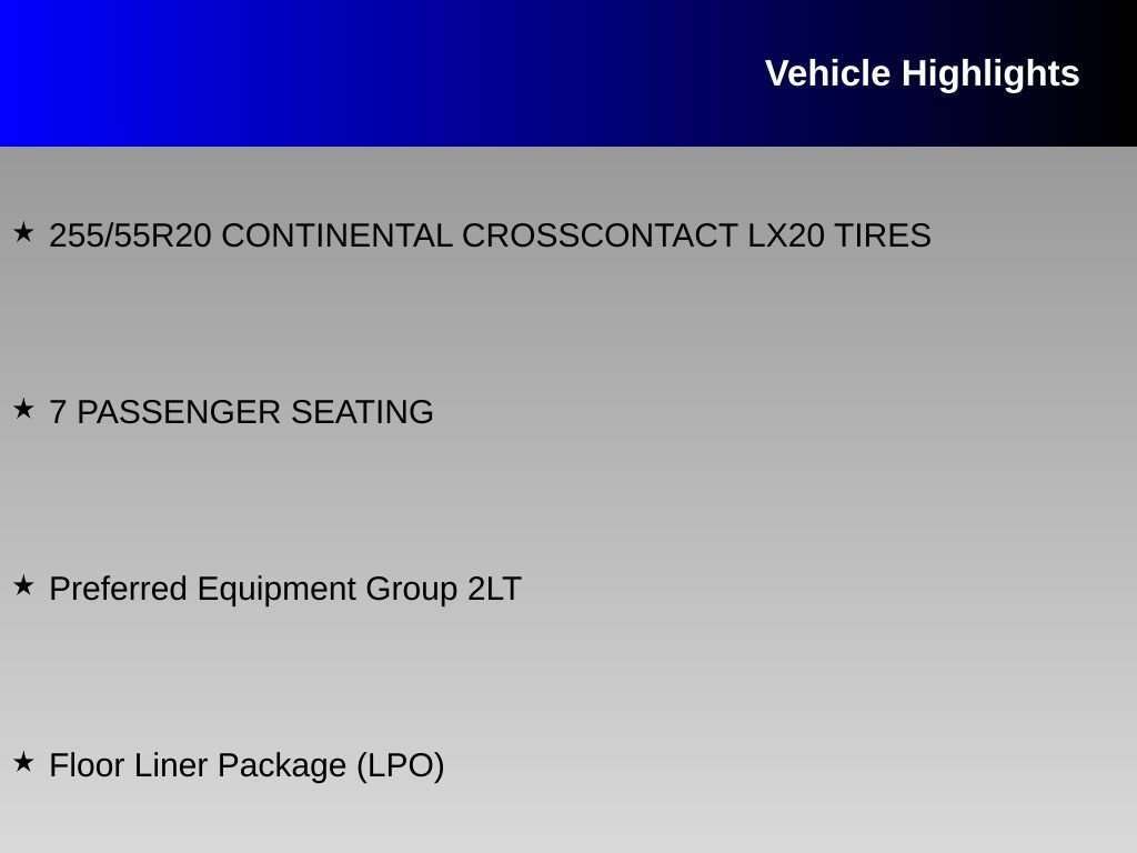 Used 2021 Chevrolet Traverse RS w/ LPO, Floor Liner Package AWD/4WD image 16