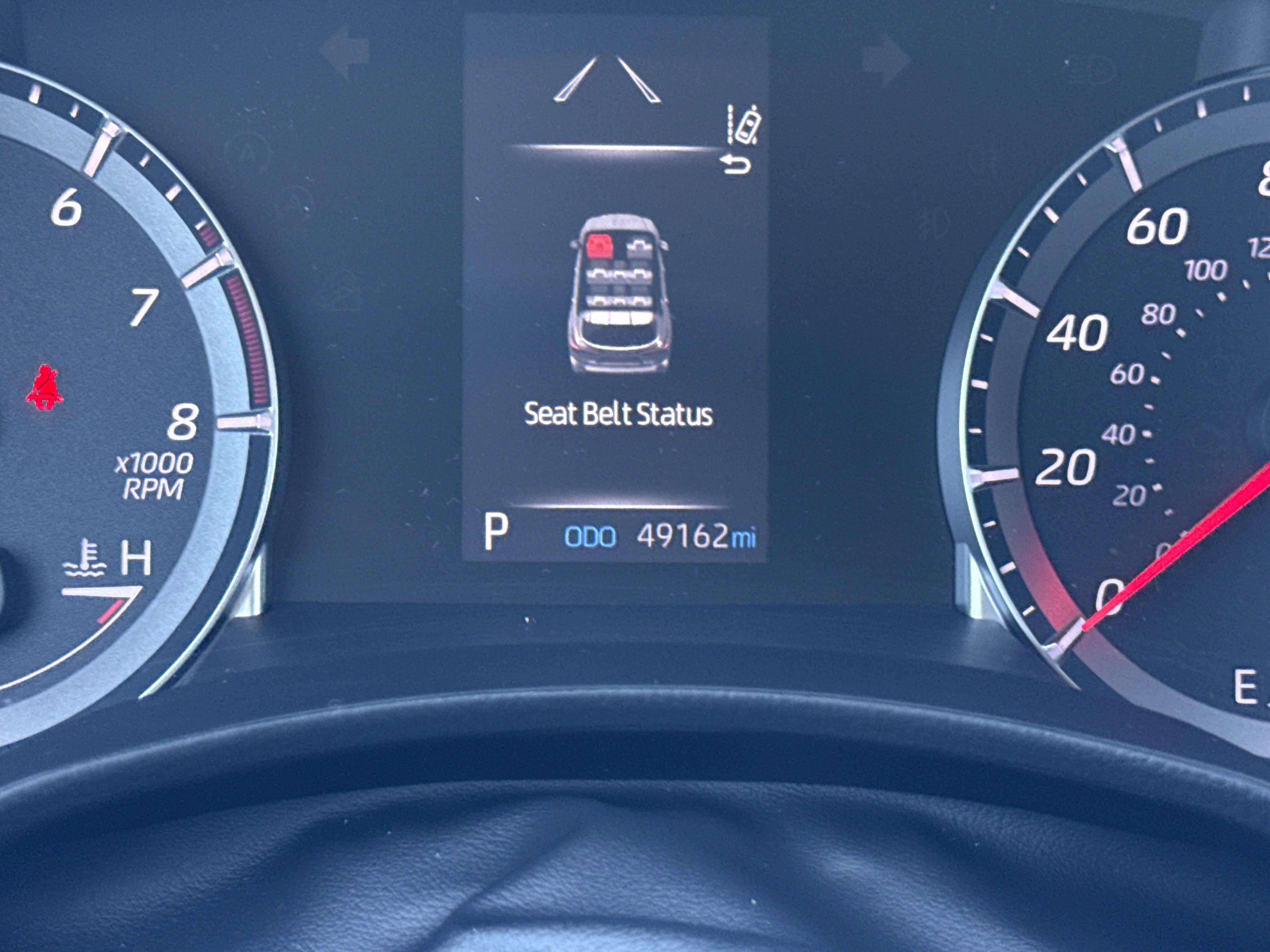 Used 2021 Toyota Highlander LE FWD image 22