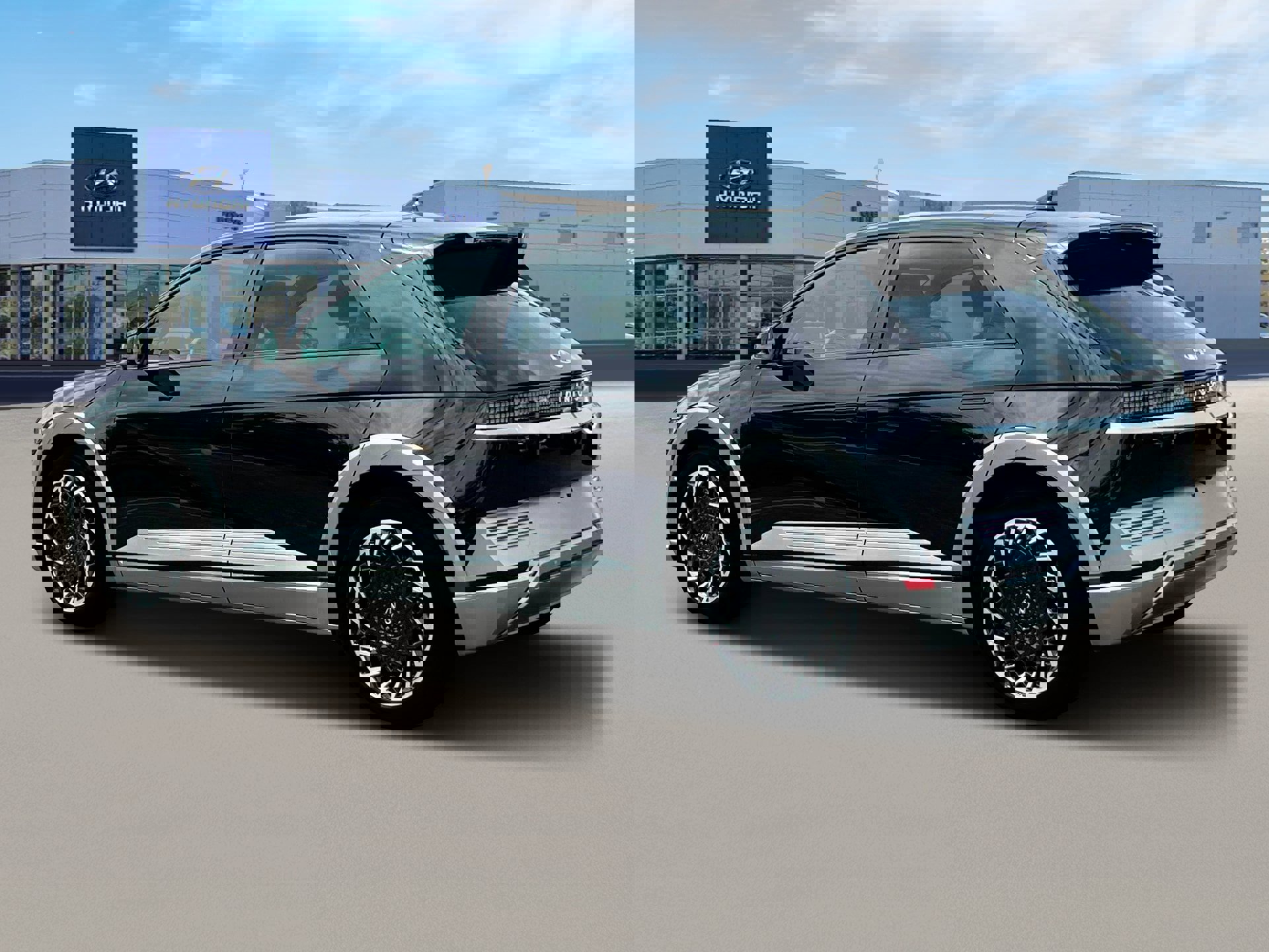 New 2024 Hyundai Ioniq 5 Limited image 4