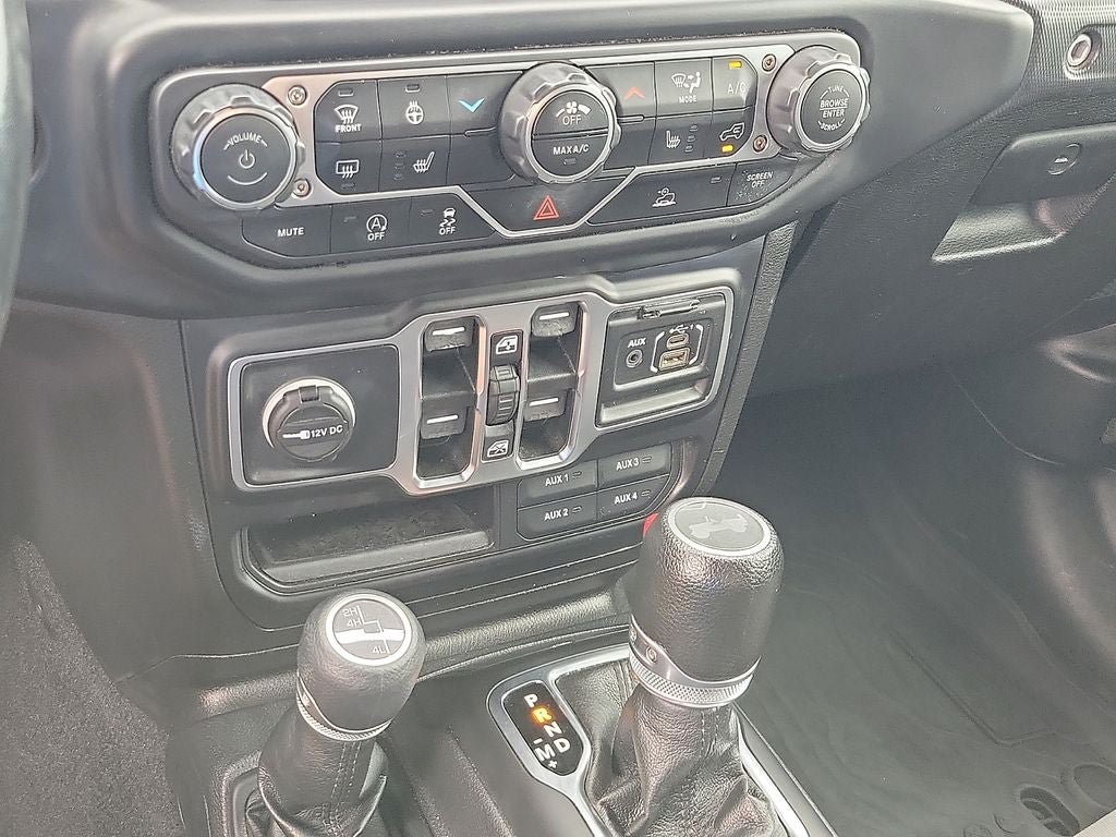 Used 2022 Jeep Wrangler Unlimited Sport AWD/4WD image 16