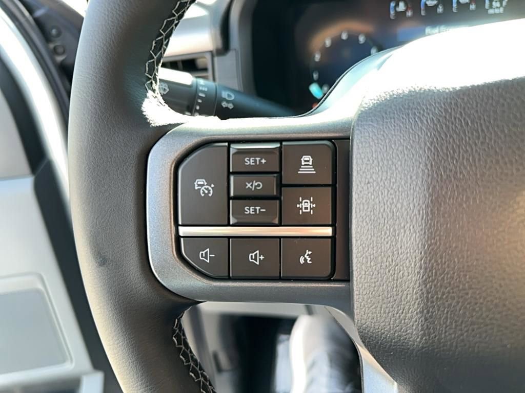New 2025 Ford F150 XLT w/ Equipment Group 302A MID image 19