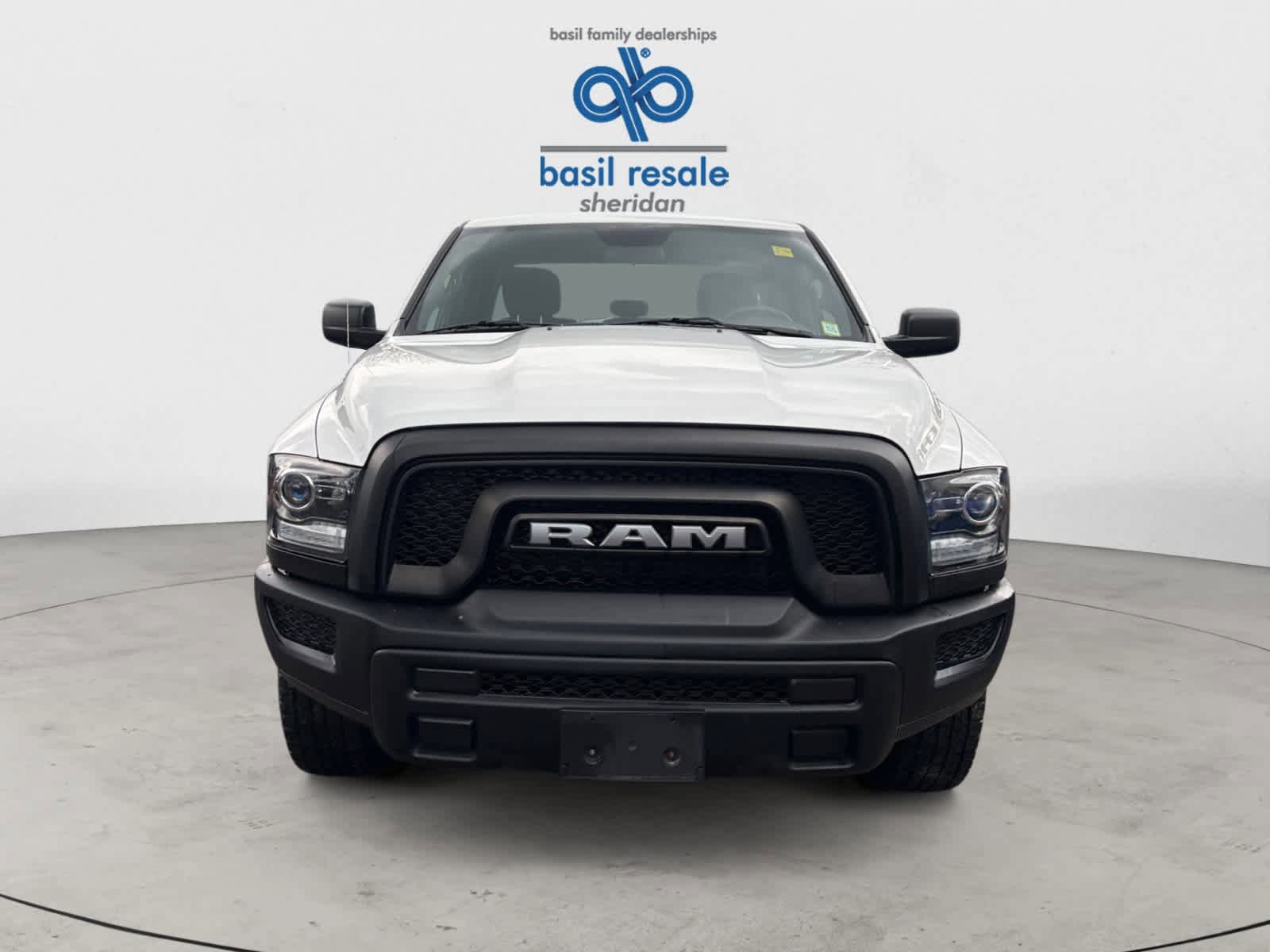 Used 2021 RAM 1500 Classic Warlock AWD/4WD image 7