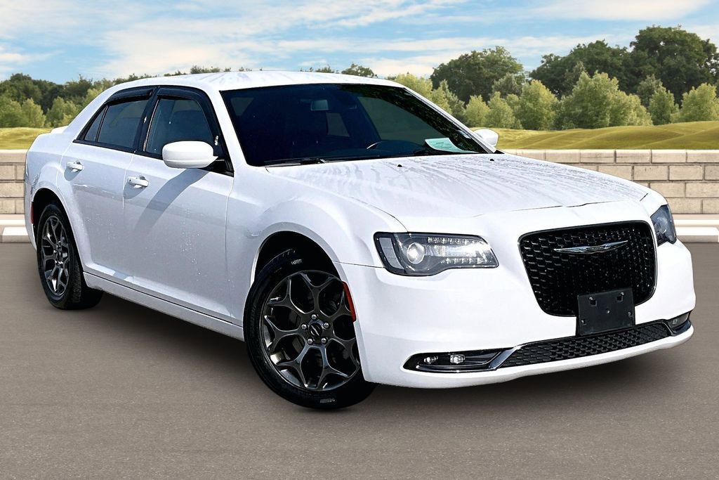 Used 2017 Chrysler 300 S AWD/4WD image 2