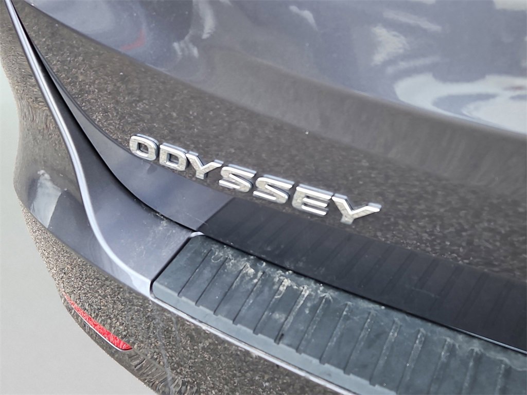 Certified 2024 Honda Odyssey EX-L image 12
