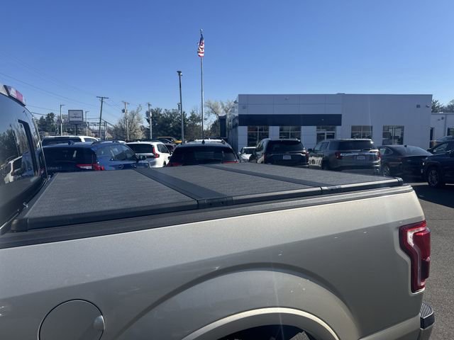 Used 2017 Ford F150 Limited image 36
