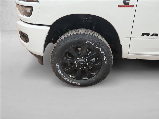 New 2026 RAM 3500 Big Horn AWD/4WD image 10