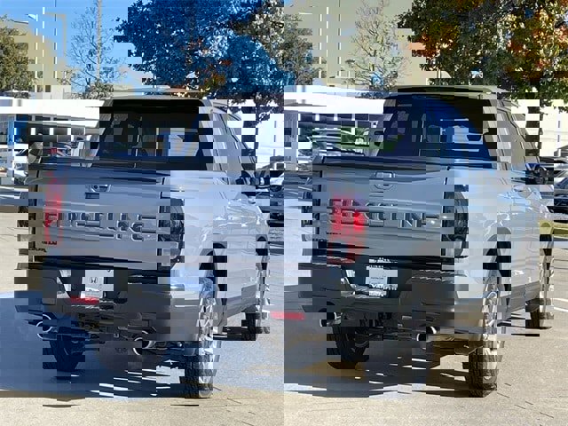 Certified 2025 Honda Ridgeline RTL image 4