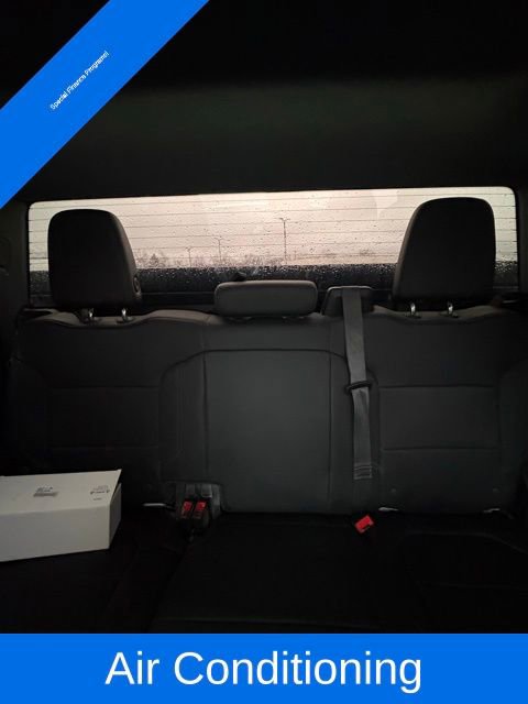Used 2021 Chevrolet Silverado 1500 W/T w/ WT Value Package image 22