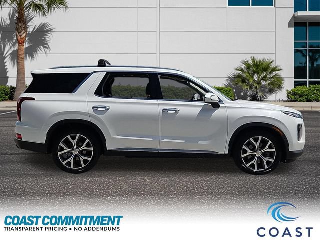Used 2022 Hyundai Palisade SEL w/ Premium Package FWD image 5