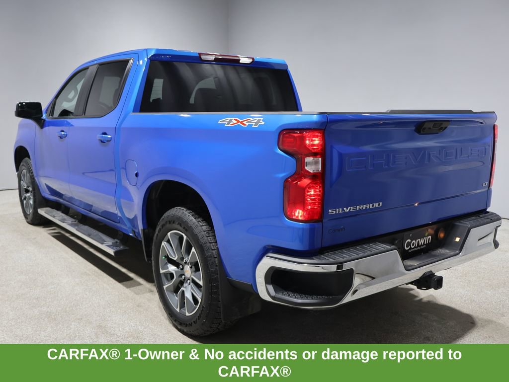 Used 2025 Chevrolet Silverado 1500 LT image 5