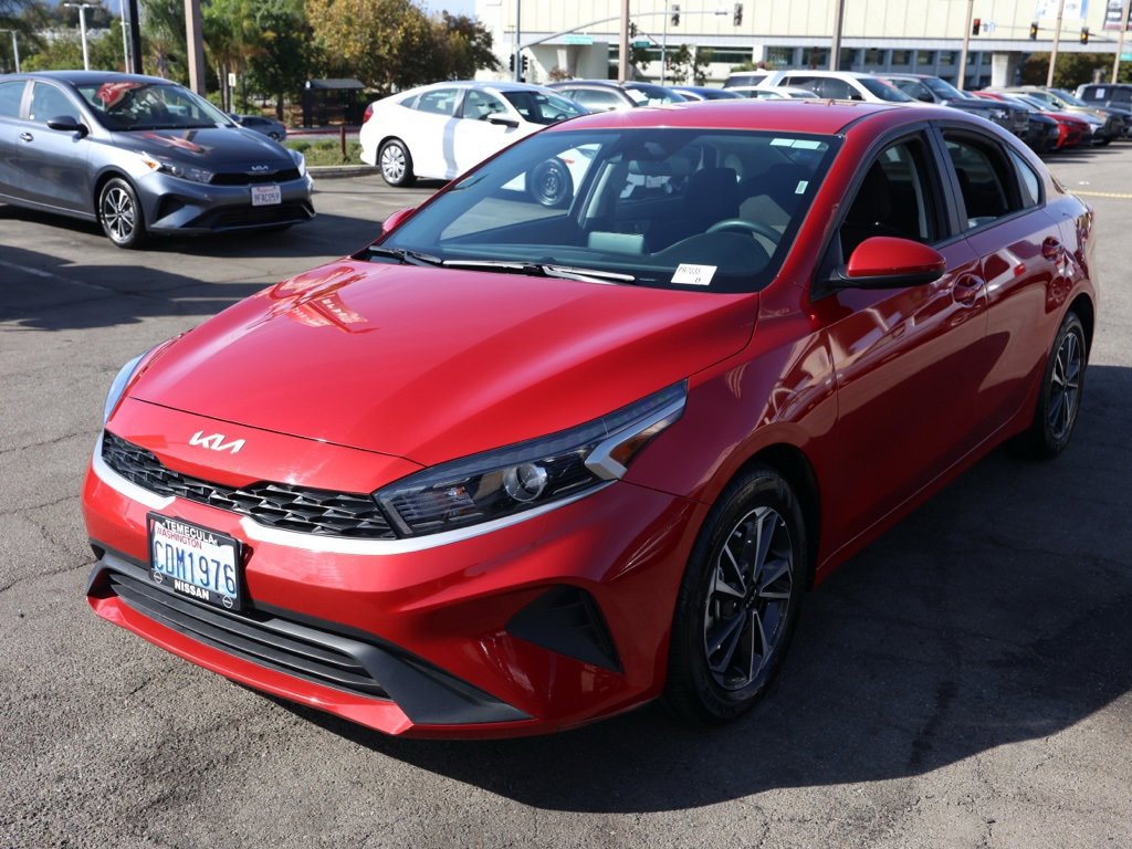 Used 2024 Kia Forte LXS image 8