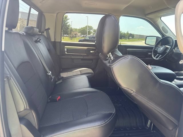 Used 2018 RAM 1500 Sport w/ Sport Premium Group AWD/4WD image 26