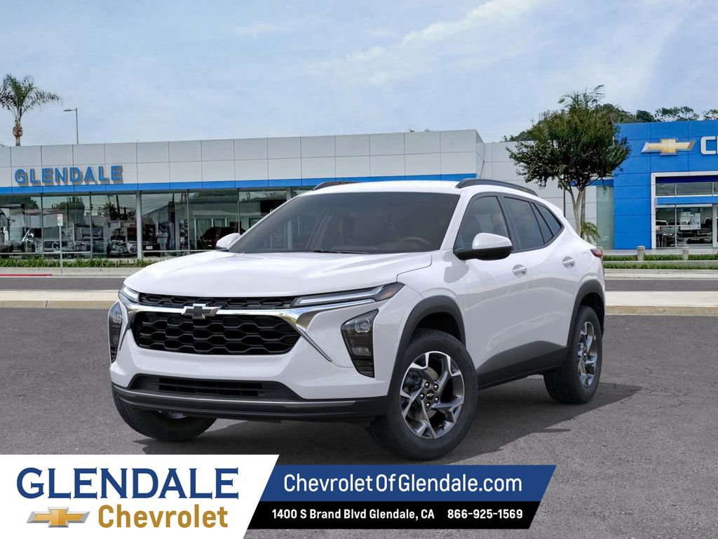 New 2026 Chevrolet Trax LT w/ Driver Confidence Package image 6