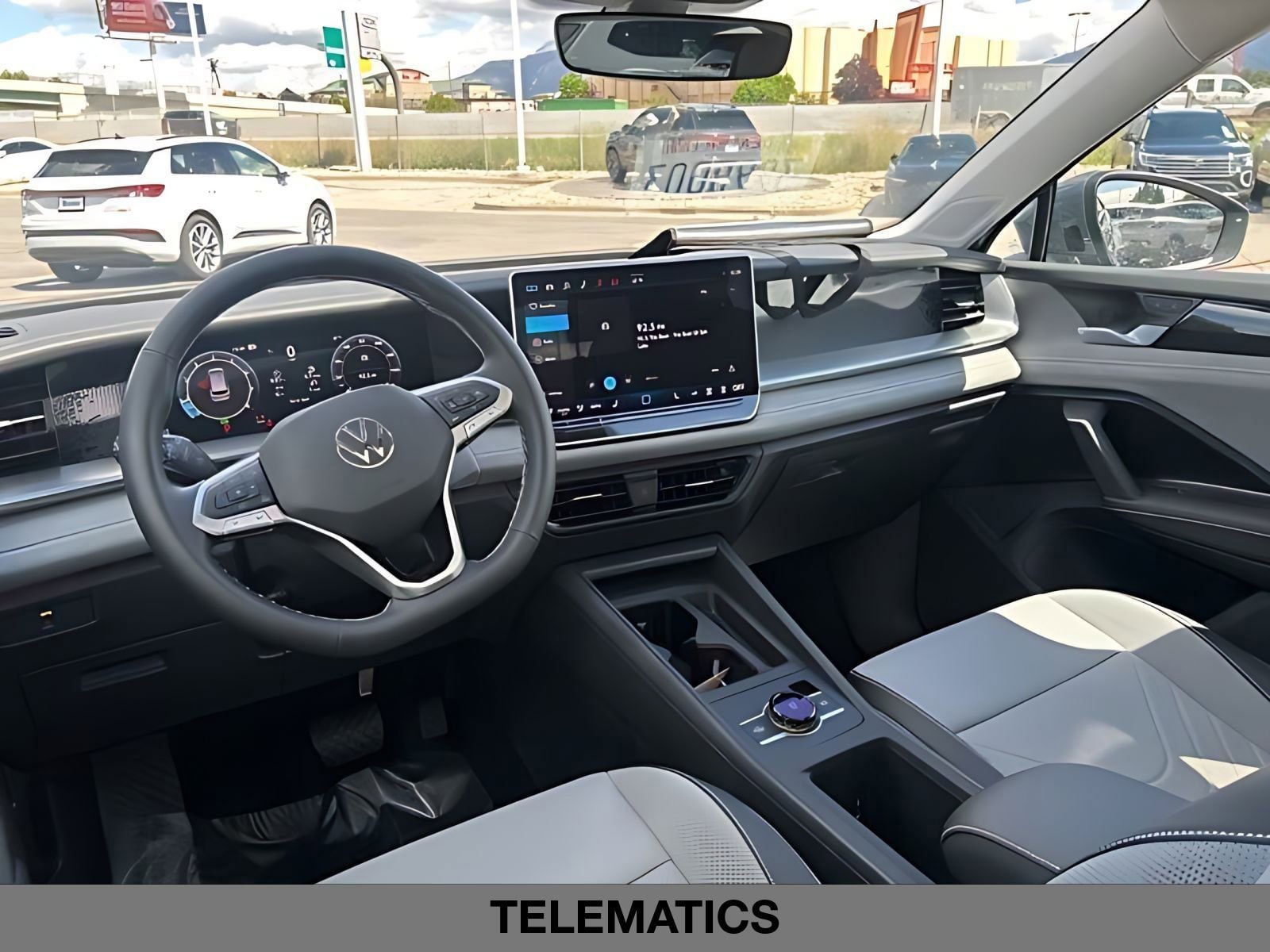 New 2026 Volkswagen Tiguan SE AWD/4WD image 19