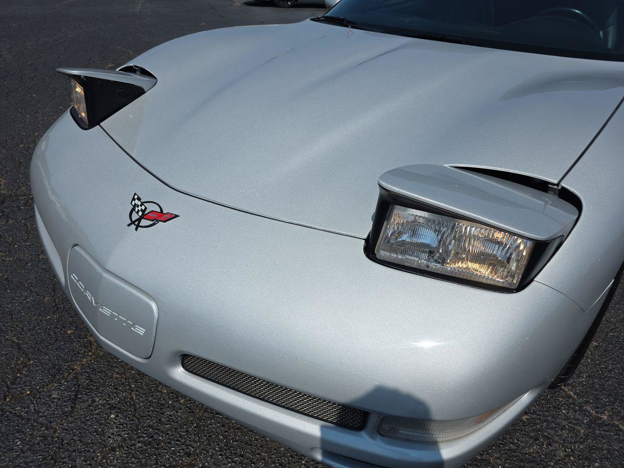 Used 2001 Chevrolet Corvette Z06 RWD image 38