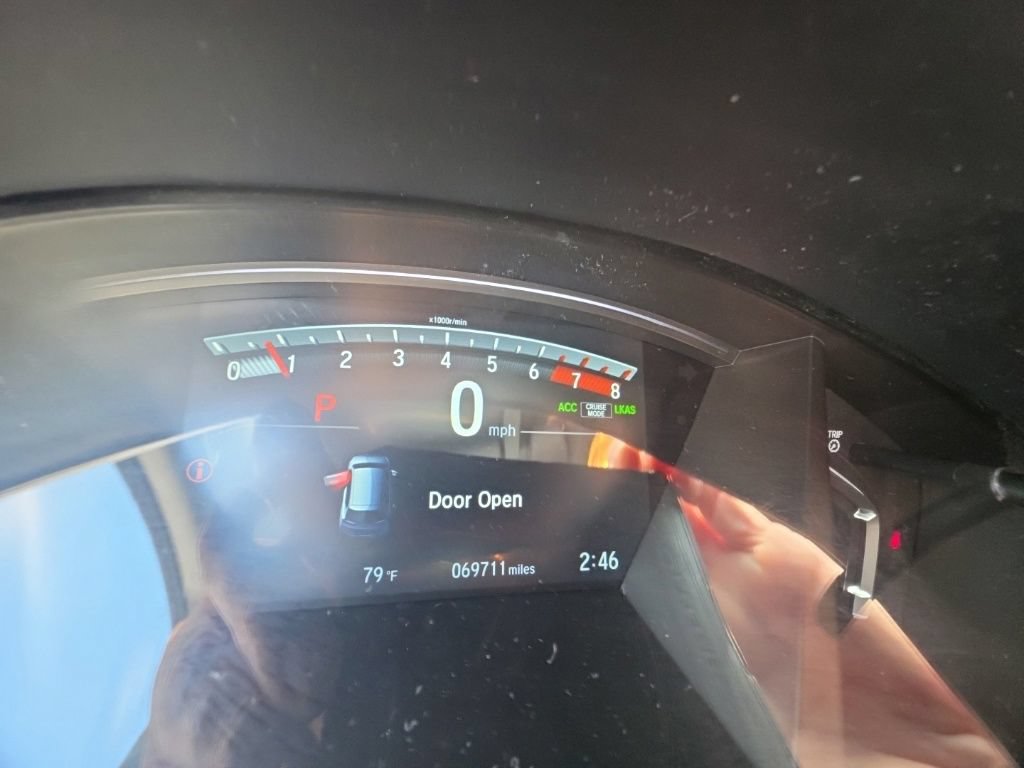 Used 2017 Honda CR-V EX image 16