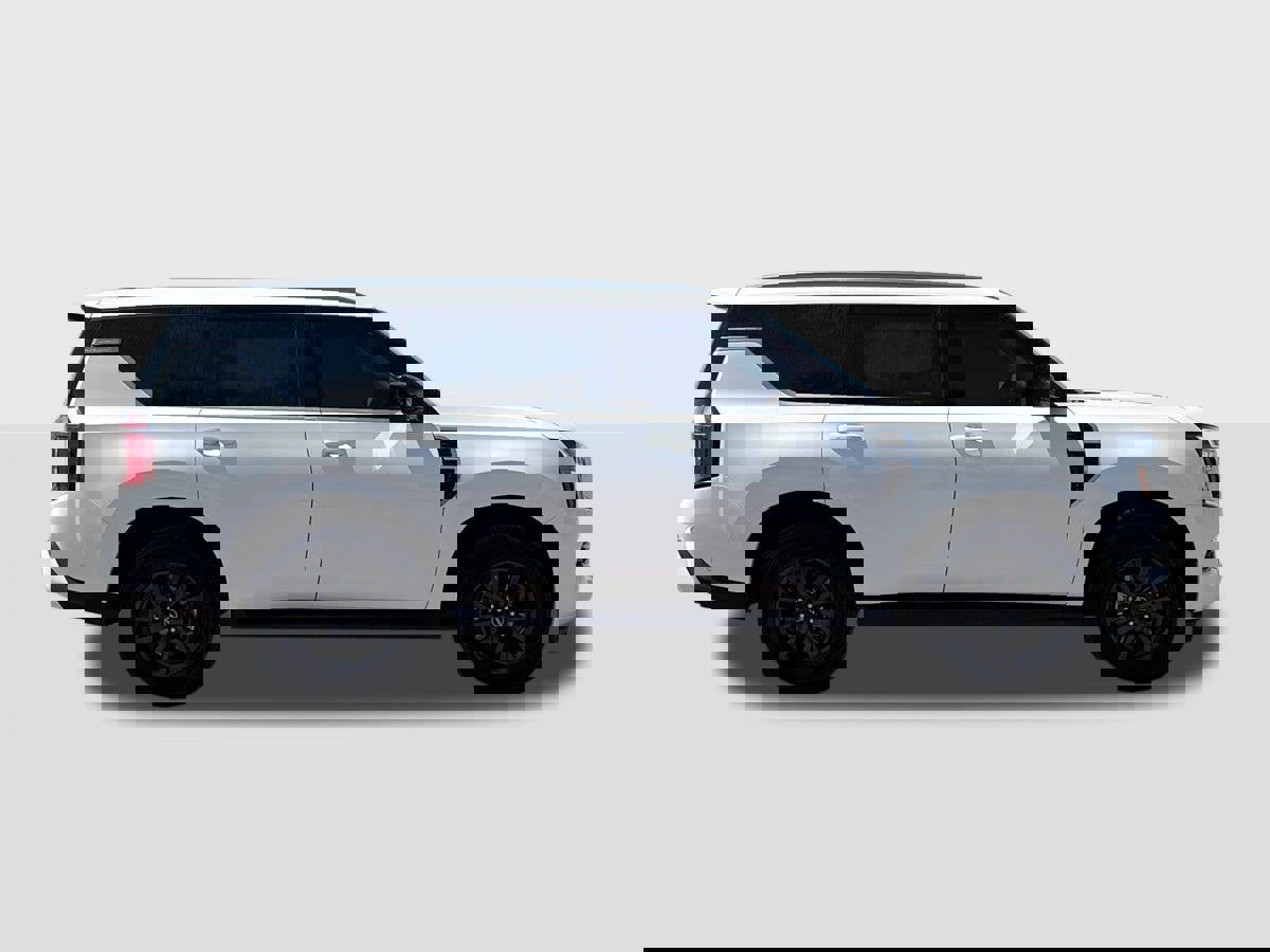 New 2026 Nissan Armada SV image 6