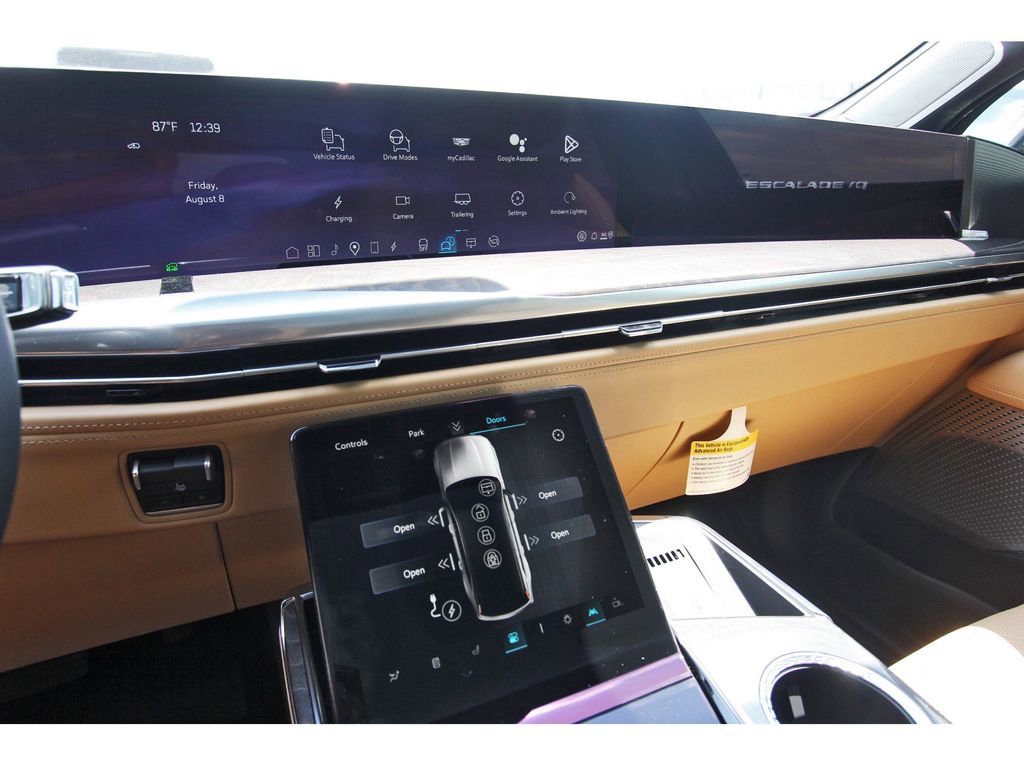 New 2026 Cadillac Escalade IQ Sport 2 image 16