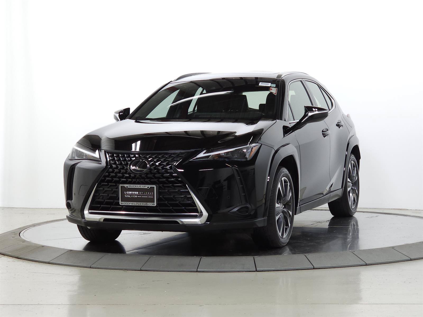 Certified 2024 Lexus UX 250h AWD w/ Premium Package image 3
