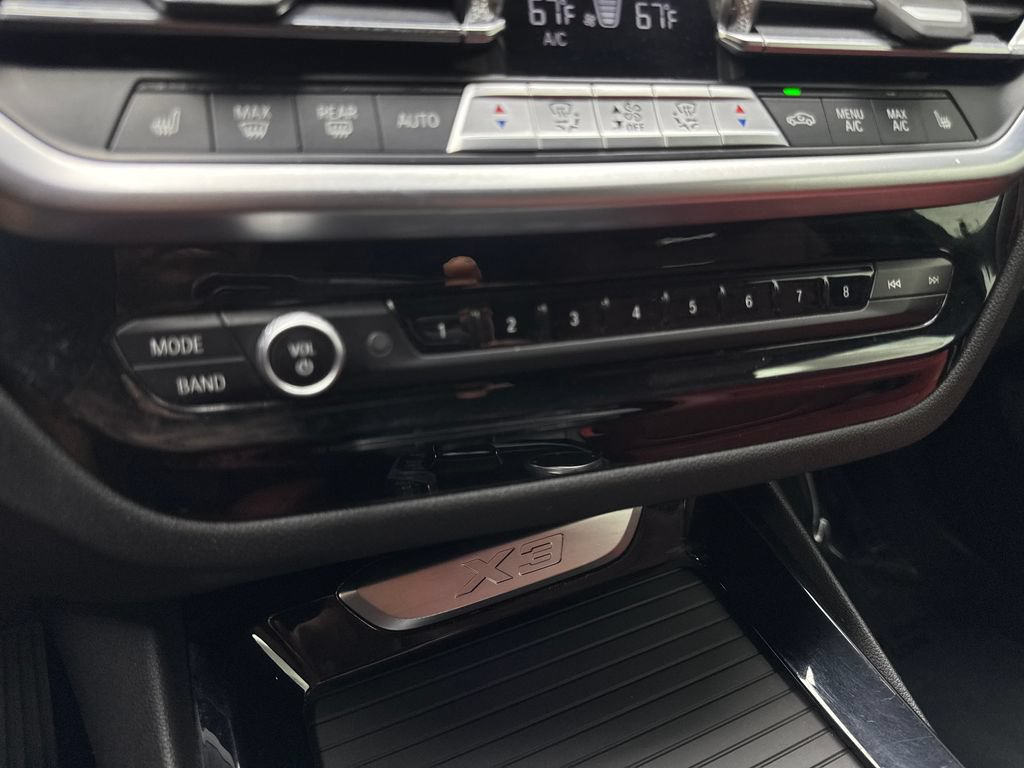Used 2023 BMW X3 sDrive30i w/ Premium Package RWD image 68