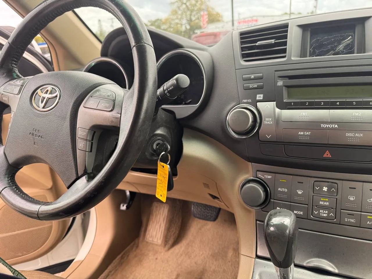 Used 2008 Toyota Highlander Sport image 4