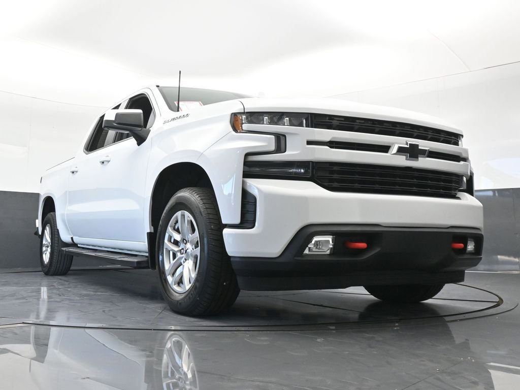 Used 2020 Chevrolet Silverado 1500 RST w/ All-Star Edition image 64