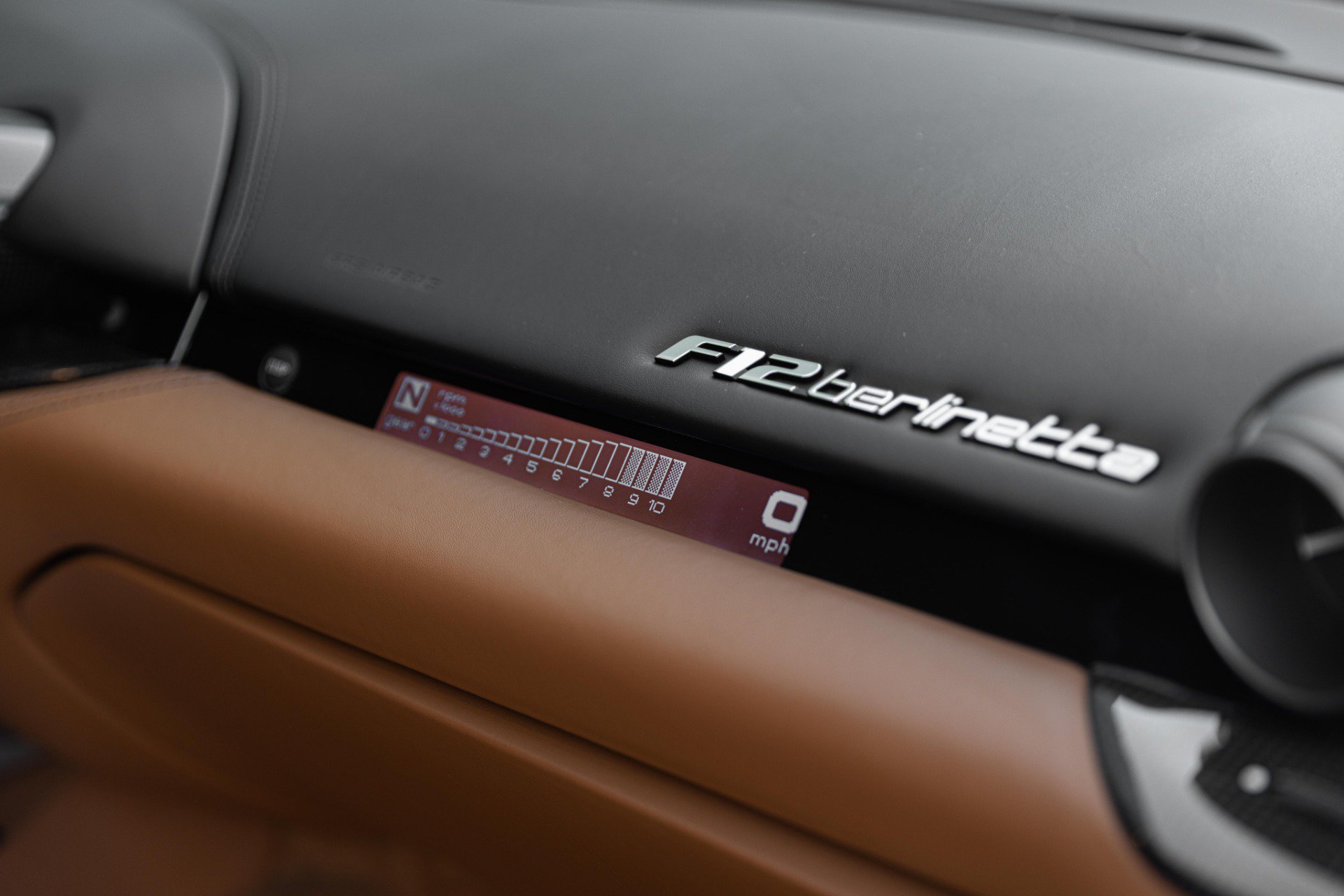 Used 2014 Ferrari F12 Berlinetta RWD image 2