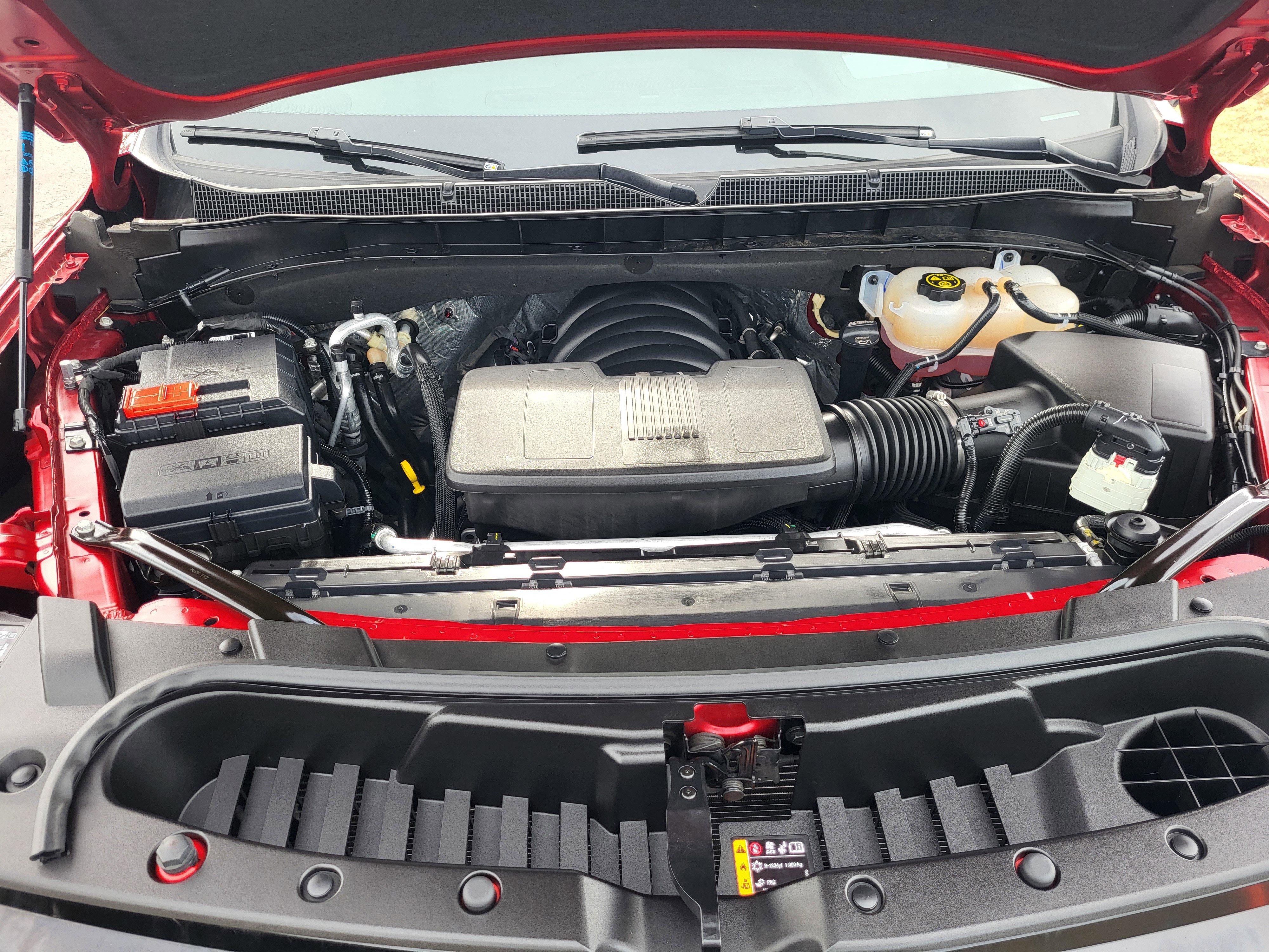 Certified 2023 Chevrolet Suburban High Country image 25