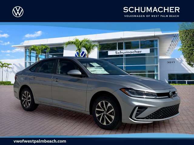 New 2027 Volkswagen Jetta S FWD image 1