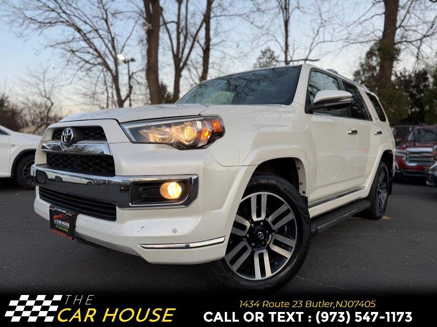 Used 2016 Toyota 4Runner Limited image 2