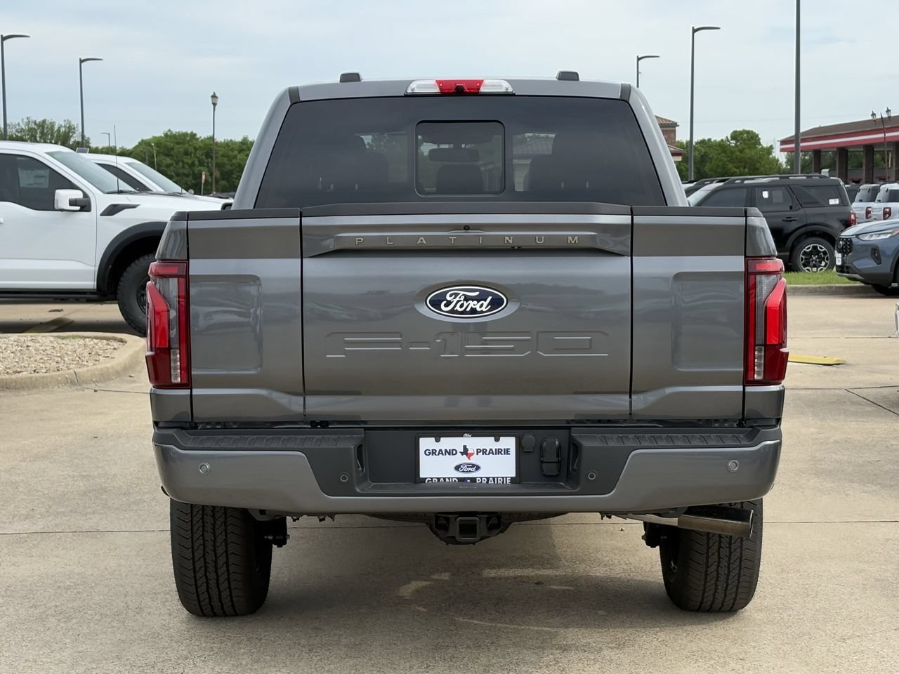 New 2026 Ford F150 Platinum AWD/4WD image 5