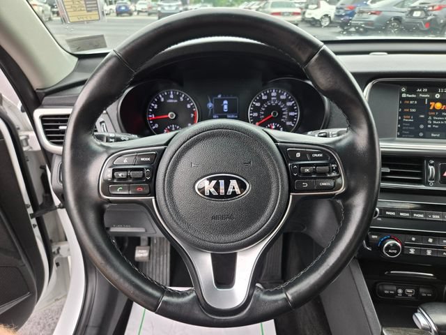 Used 2018 Kia Optima EX w/ Premium Package FWD image 33