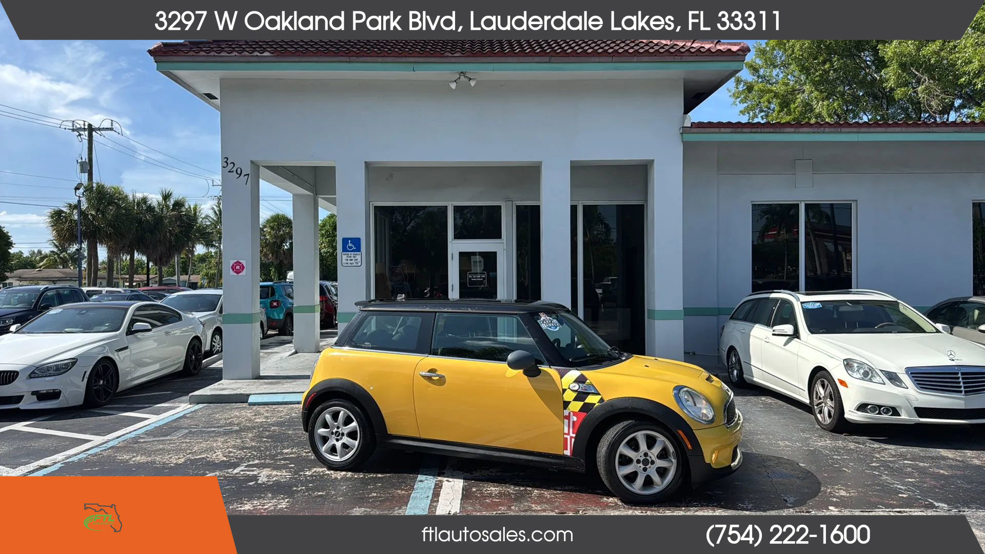 Used 2009 MINI Cooper S image 1