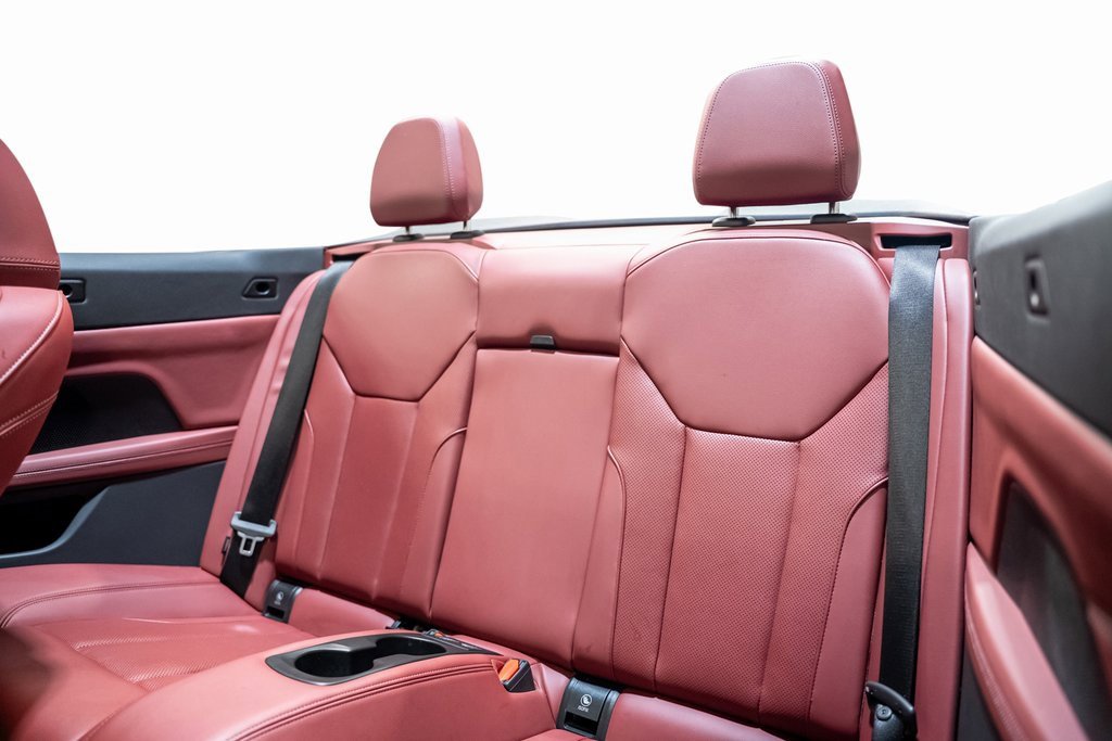 Used 2023 BMW 430i xDrive 430i xDrive w/ M Sport Package image 36