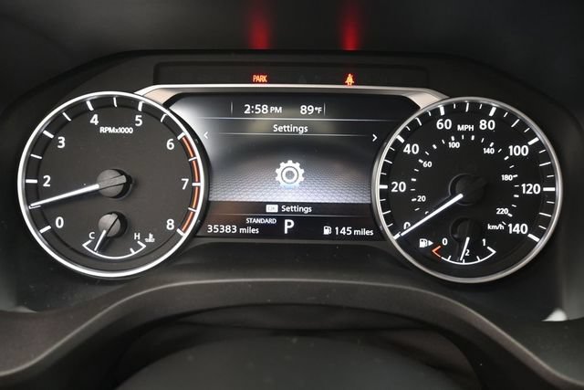 Used 2023 Nissan Rogue SV FWD image 19